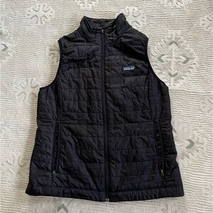 Patagonia NanoPuff women’s vest!